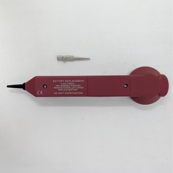 Progressive Electronics Model 700C Inductive Amplifier Probe 200EP Tracer 77HP - Picture 6 of 7